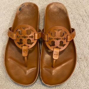 Tory Burch Miller Cloud Sandals